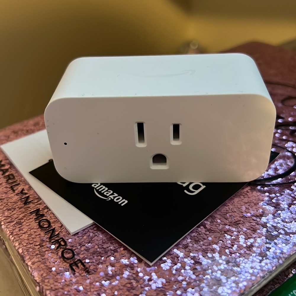 Amazon Alexa Smart Plug